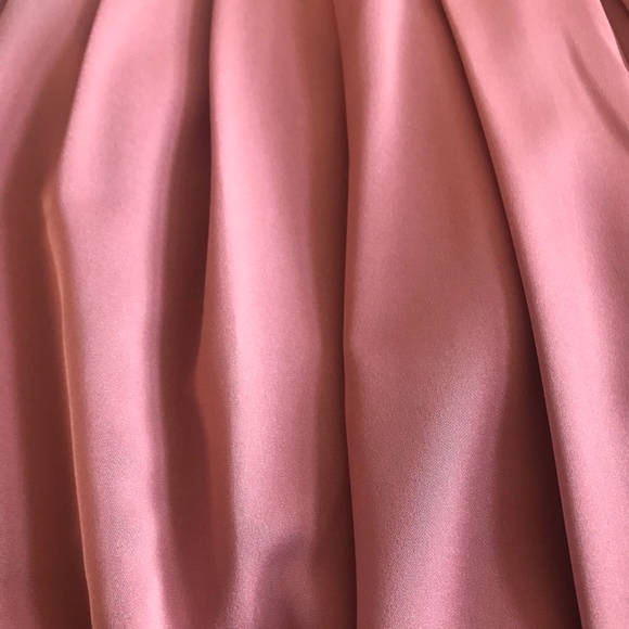 NWT Nox Anabel - 8347 V-Neck Long Evening Gown with high side slit, S (4-6) - Picture 8 of 12